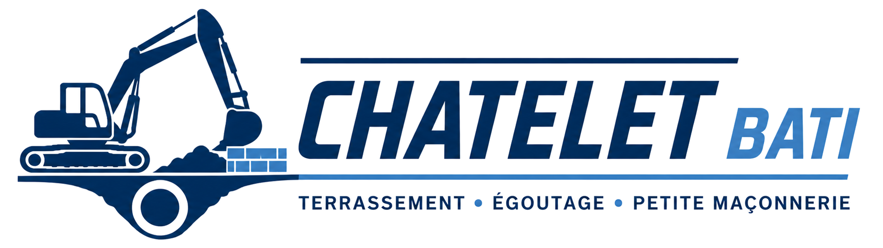 Chatelet Bati, entreprise de terrassement à Namur